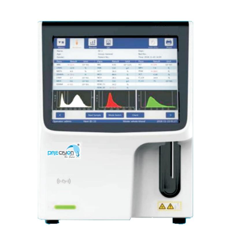 PRECICELL AUTOMATIC HEMATOLOGY ANALYZER